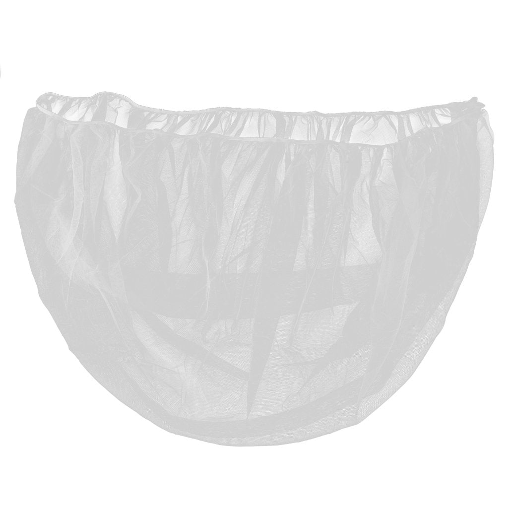 SNOWIE SOFT Phenovo Mosquito Nett For Babies Carriage Stroller Pram, Mosquito Net Plus Size For Baby 0 To 3 Year (White) SNOWIE SOFT Phenovo Mosquito Nett For Babies Carriage Stroller Pram, Mosquito Net Plus Size For Baby 0 To 3 Year (White)